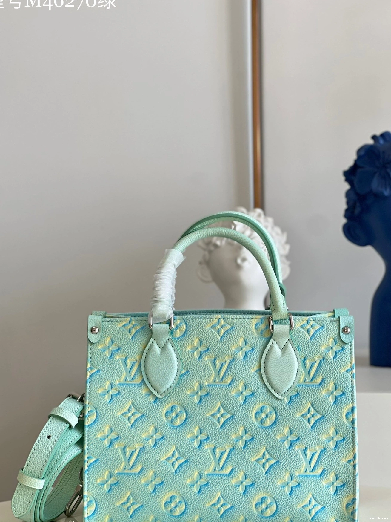 Cheap VUITTON PM LOUIS ONTHEGO 0806